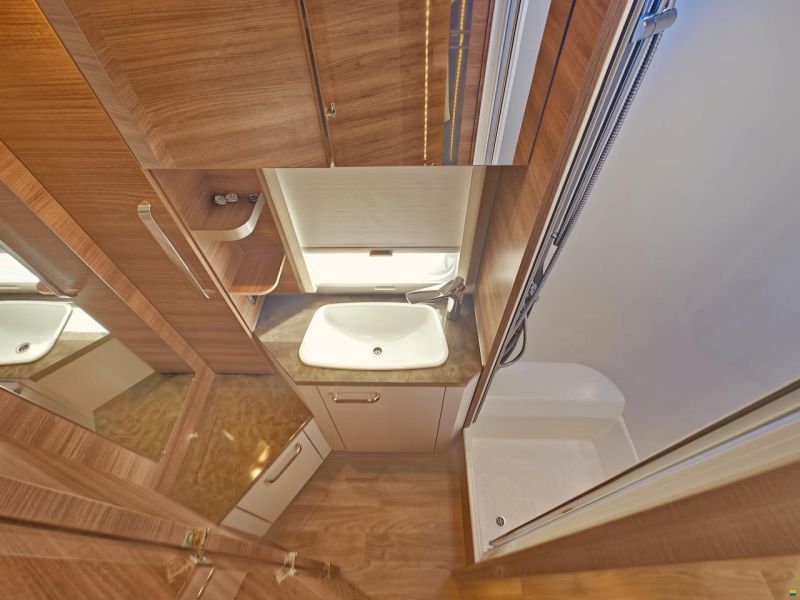 Tabbert BELLINI 620 SD/F W26 KWT/2 - Model 2024