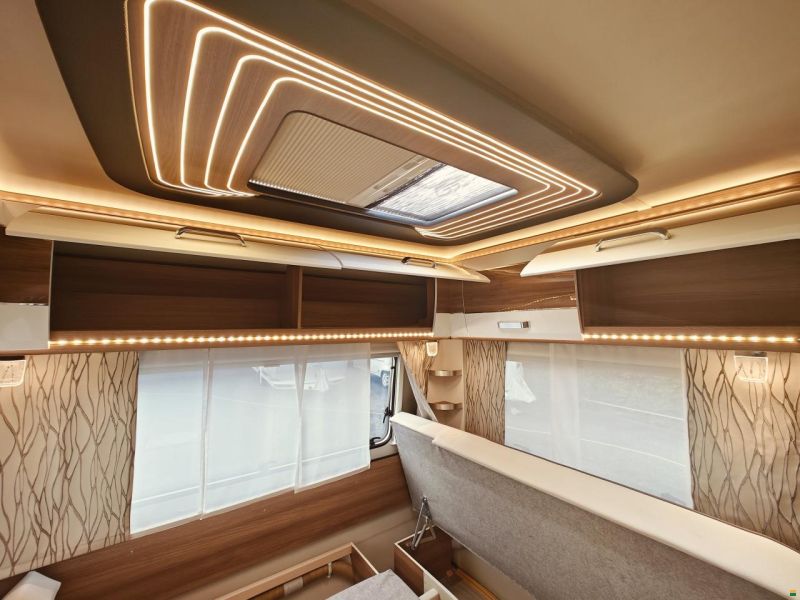 Tabbert BELLINI 620 SD/F W26 KWT/2 - Model 2024