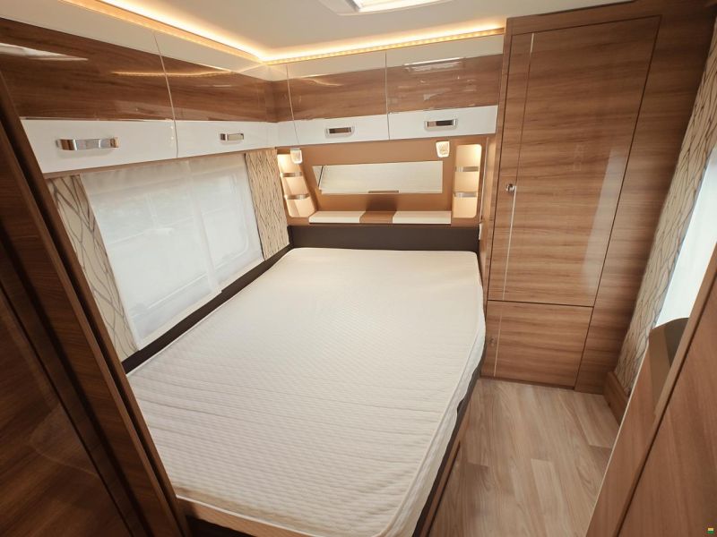 Tabbert BELLINI 620 SD/F W26 KWT/2 - Model 2024