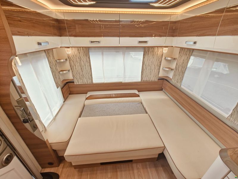 Tabbert BELLINI 620 SD/F W26 KWT/2 - Model 2024