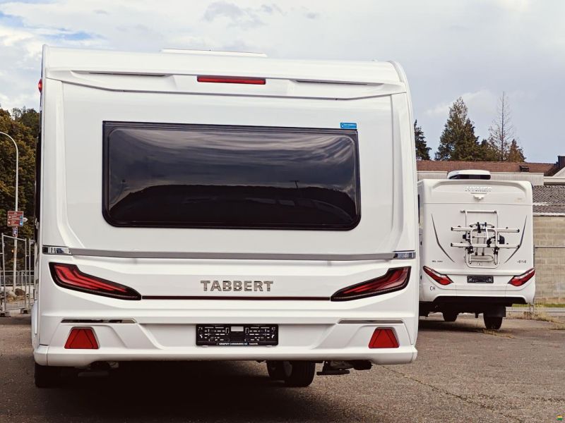 Tabbert BELLINI 620 SD/F W26 KWT/2 - Model 2024