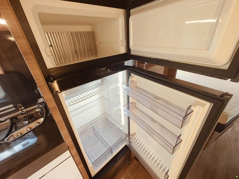 Tabbert BELLINI 620 SD/F W26 KWT/2 - Model 2024