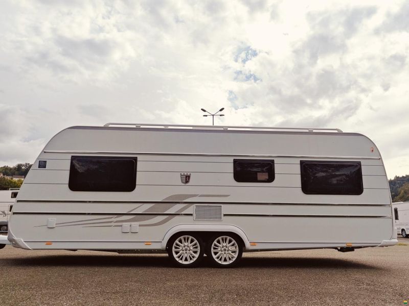 Tabbert BELLINI 620 SD/F W26 KWT/2 - Model 2024