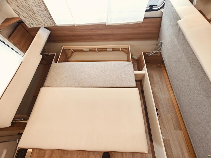 Tabbert BELLINI 620 SD/F W26 KWT/2 - Model 2024