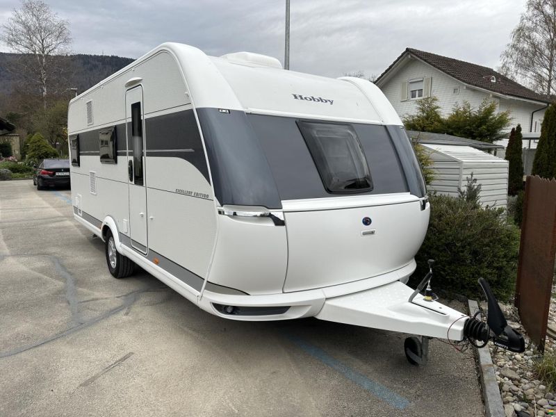 Hobby Excellent Edition 545 KMF
