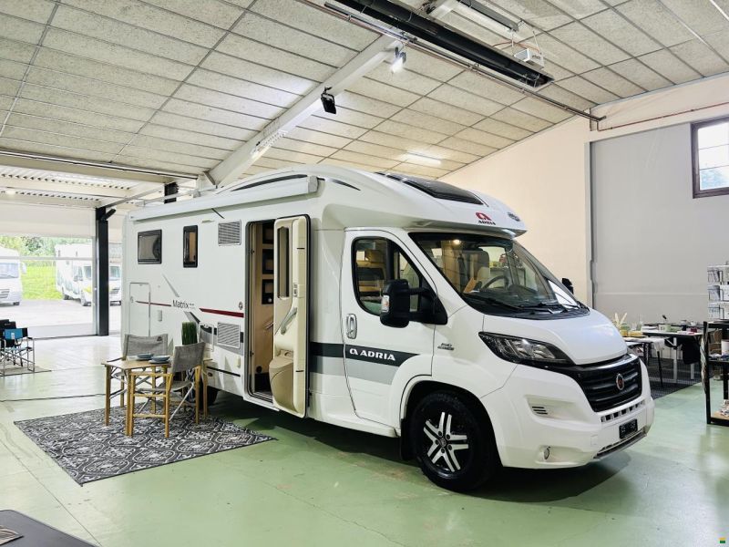 Adria Matrix M670SL