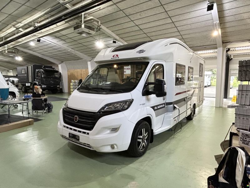 Adria Matrix M670SL