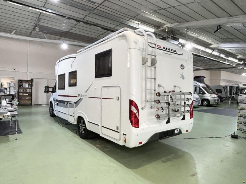 Adria Matrix M670SL