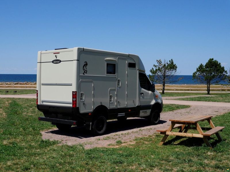 Woelcke Autark Runner R6 5950