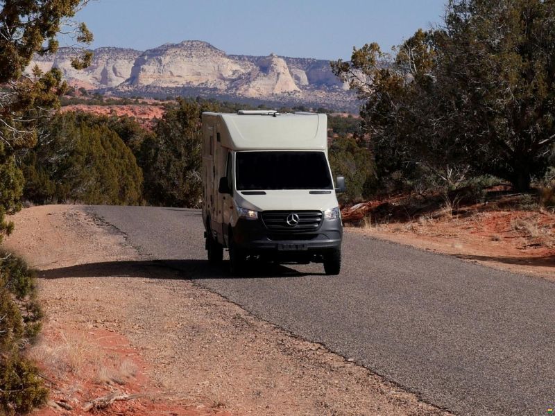 Reisemobil Woelcke Autark Runner R6 5950