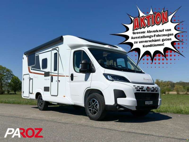 Bürstner Travel Van T 620 G Harmony Automat