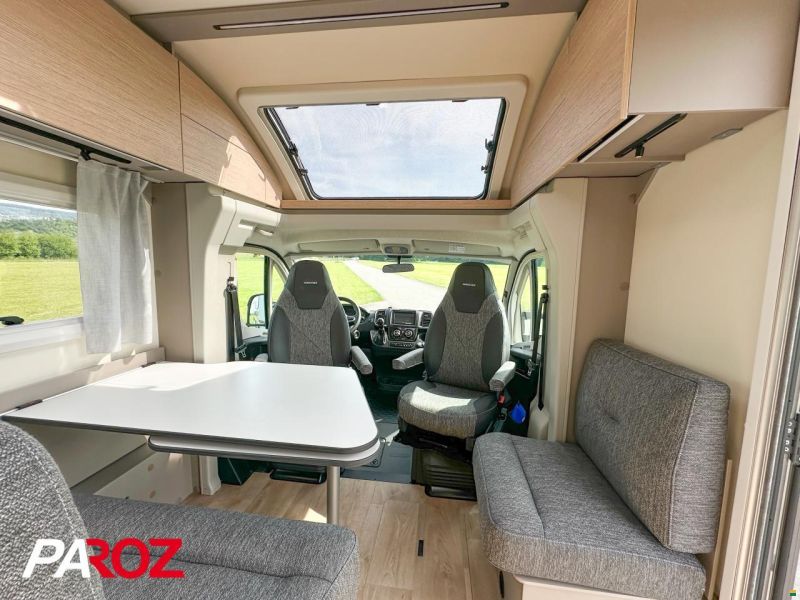 Bürstner Campeo TD 660