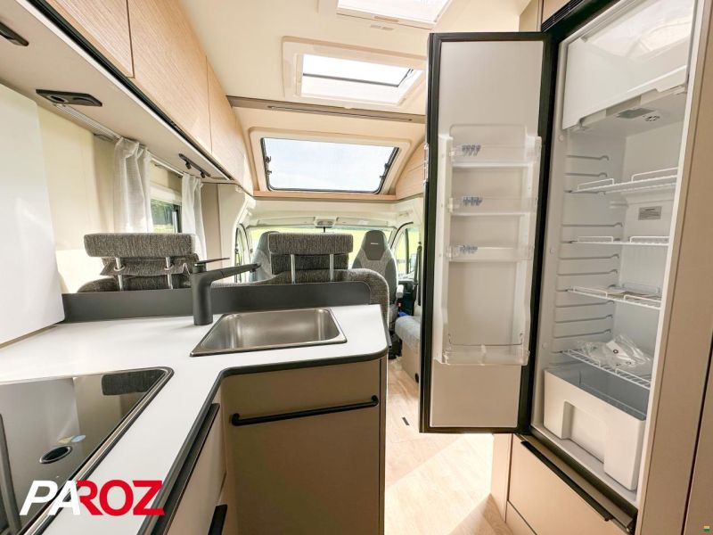 Bürstner Campeo TD 660