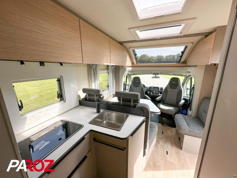 Bürstner Campeo TD 660