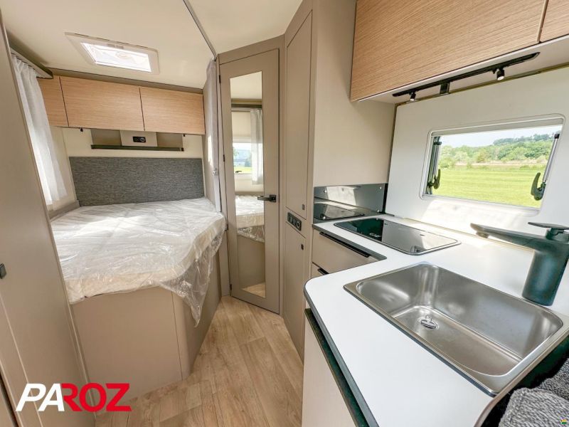 Bürstner Campeo TD 660