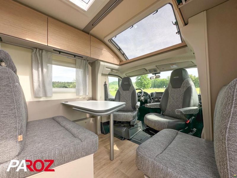 Bürstner Campeo TD 660