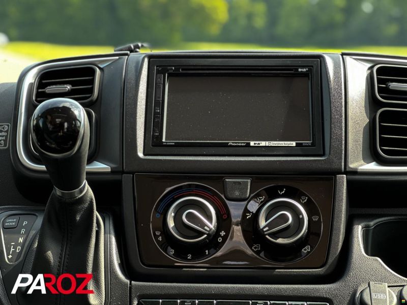 Bürstner Campeo TD 660