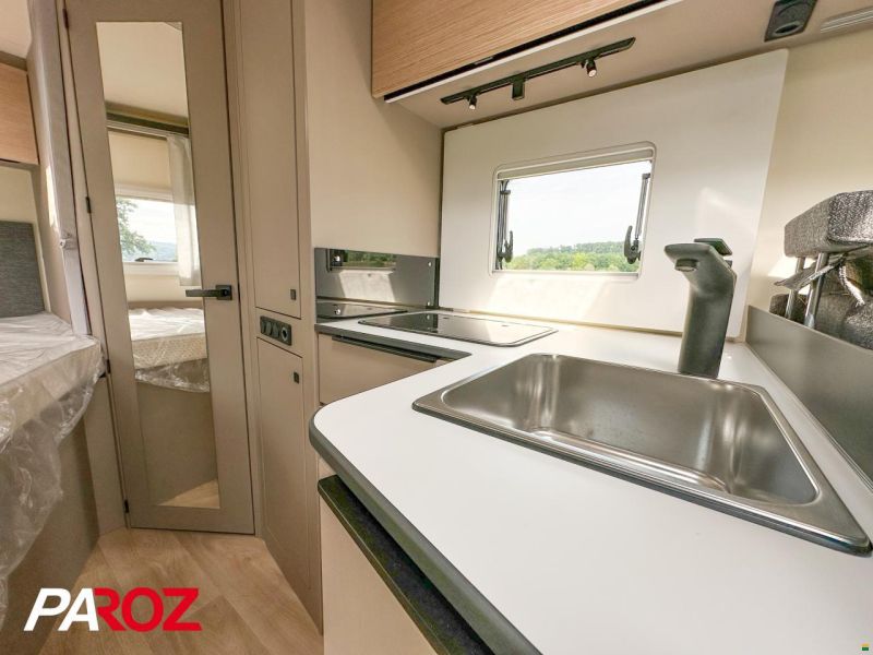 Bürstner Campeo TD 660