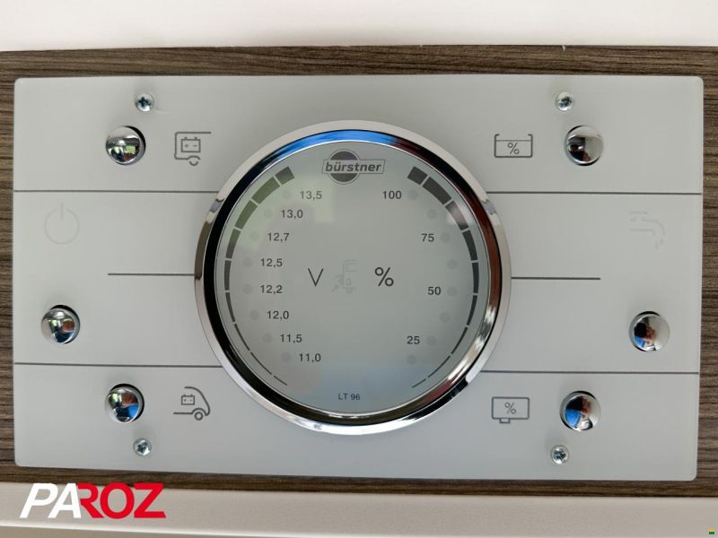 Bürstner Travel Van T 620 G Harmony Line