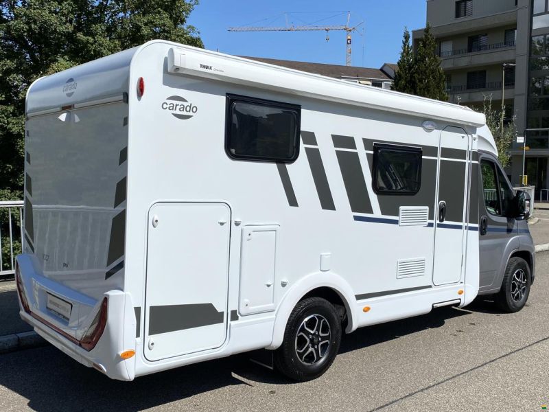 Carado V337, Citroen Jumper 2.2 140PS Automat
