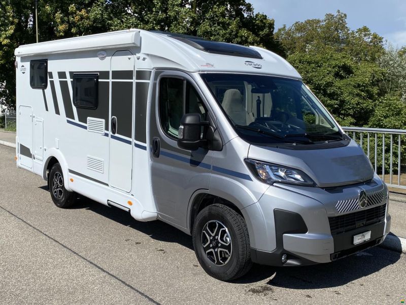 Carado V337, Citroen Jumper 2.2 140PS Automat