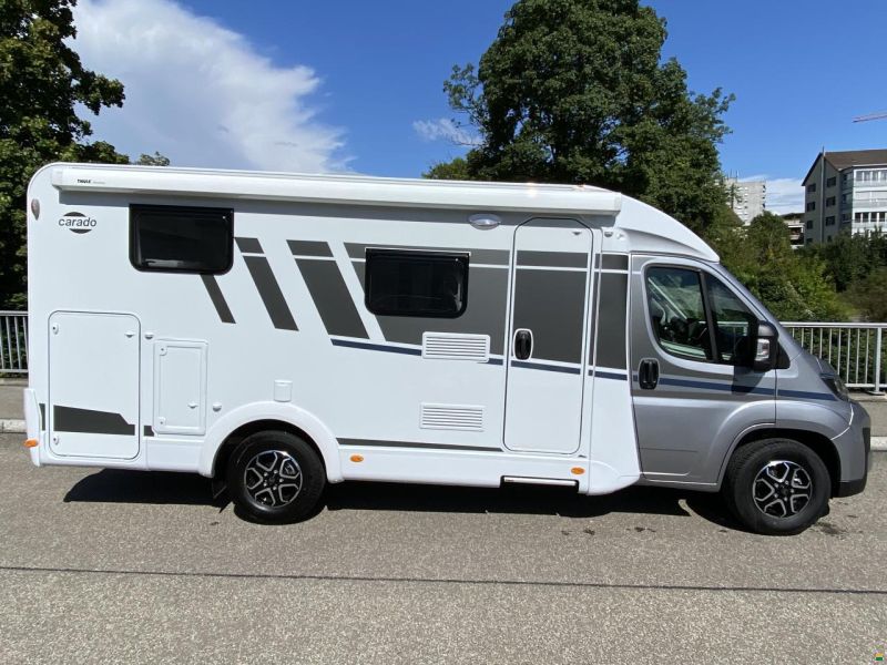 Carado V337, Citroen Jumper 2.2 140PS Automat