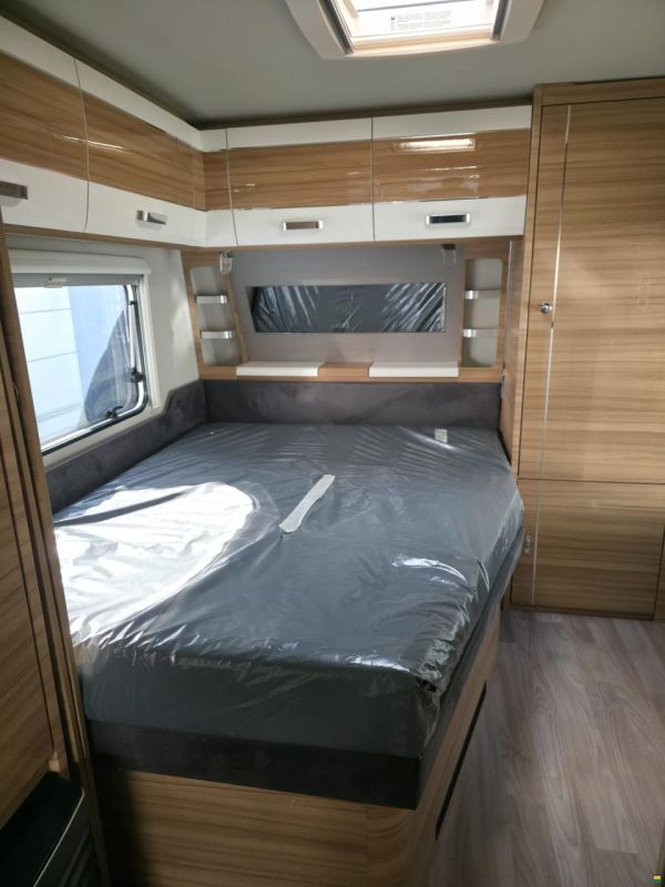 Tabbert Bellini 620 SD/F