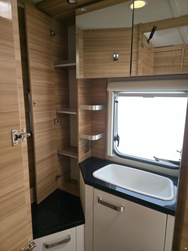 Tabbert Bellini 620 SD/F