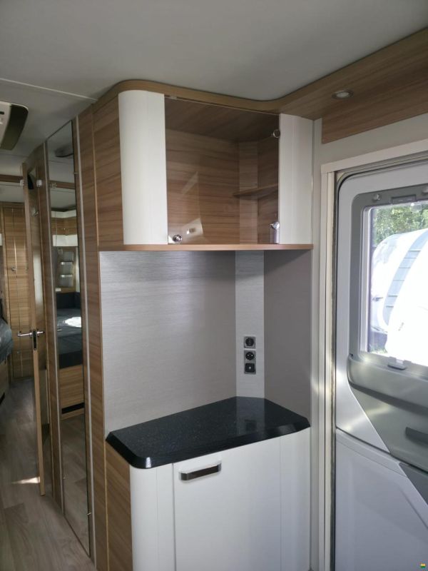 Tabbert Bellini 620 SD/F