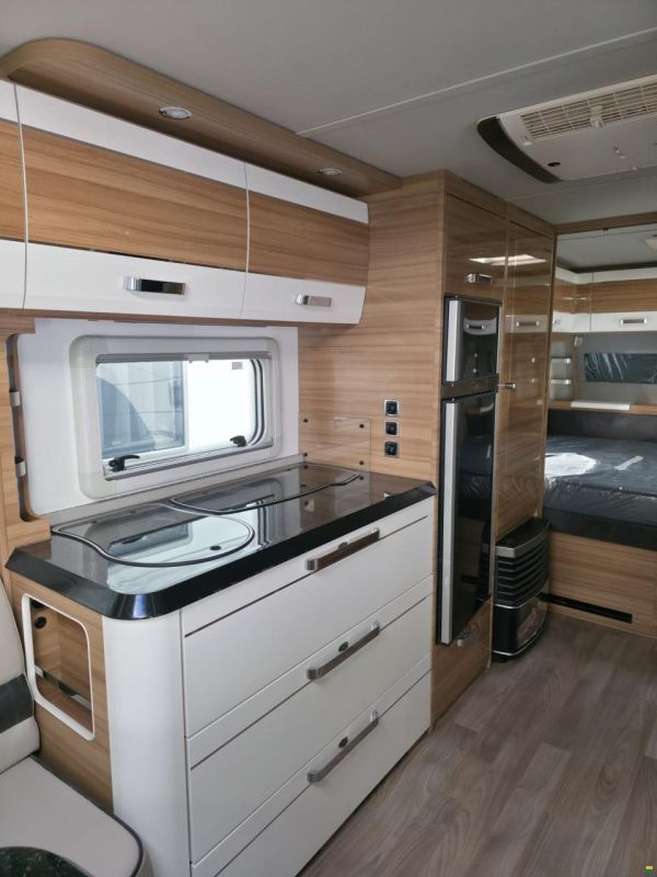 Tabbert Bellini 620 SD/F