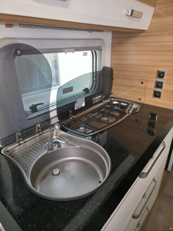 Tabbert Bellini 620 SD/F