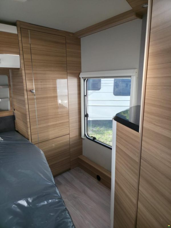 Tabbert Bellini 620 SD/F