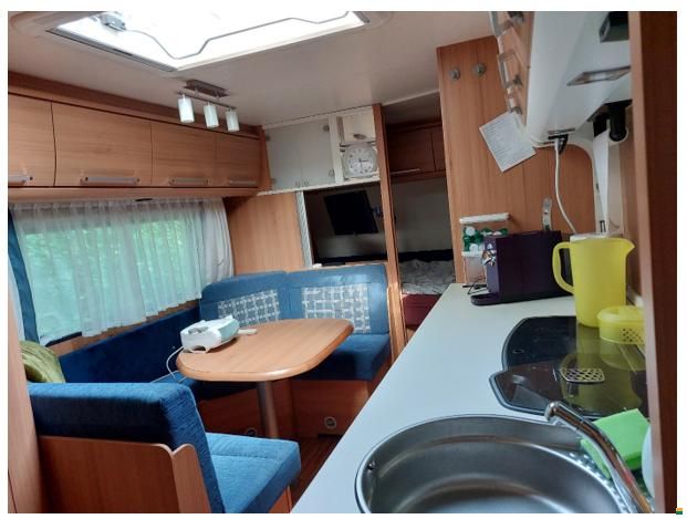 Knaus Südwind 550 QSK