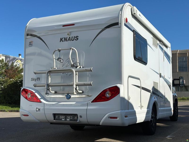 Knaus Sky TI 650 MF