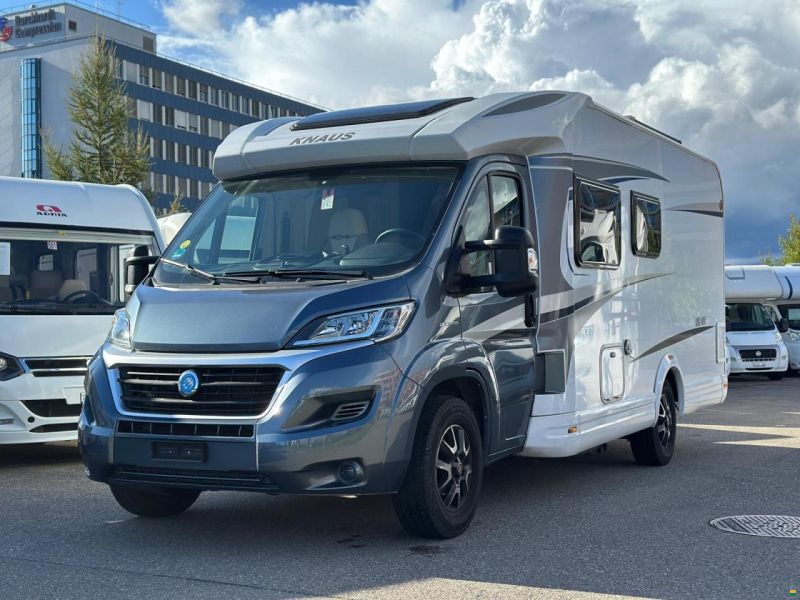 Knaus Sky TI 650 MF