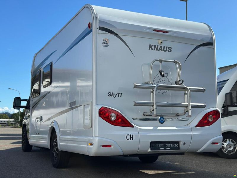 Knaus Sky TI 650 MF