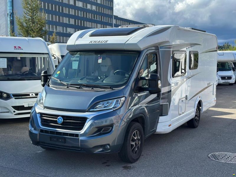 Knaus Sky TI 650 MF