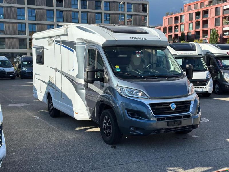 Knaus Sky TI 650 MF