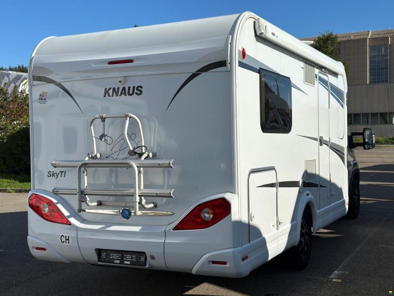 Knaus Sky TI 650 MF