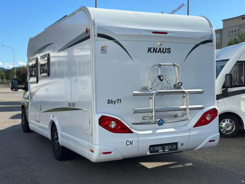 Knaus Sky TI 650 MF