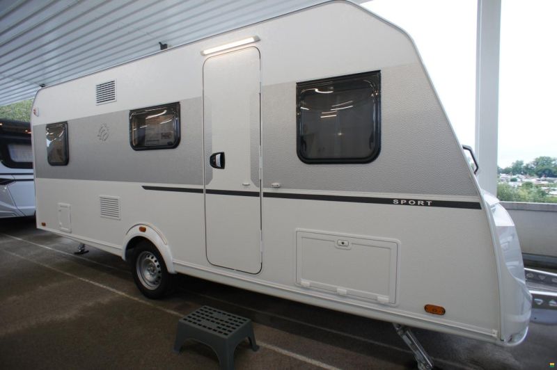Knaus Sport 500 KD