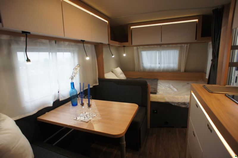 Knaus Sport 500 KD