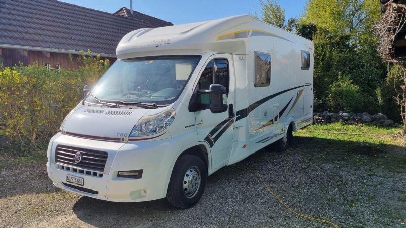 Fiat Capron T66 2.3