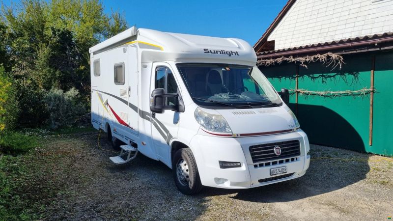 Fiat Capron T66 2.3