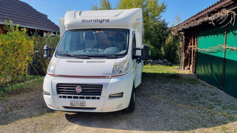 Fiat Capron T66 2.3