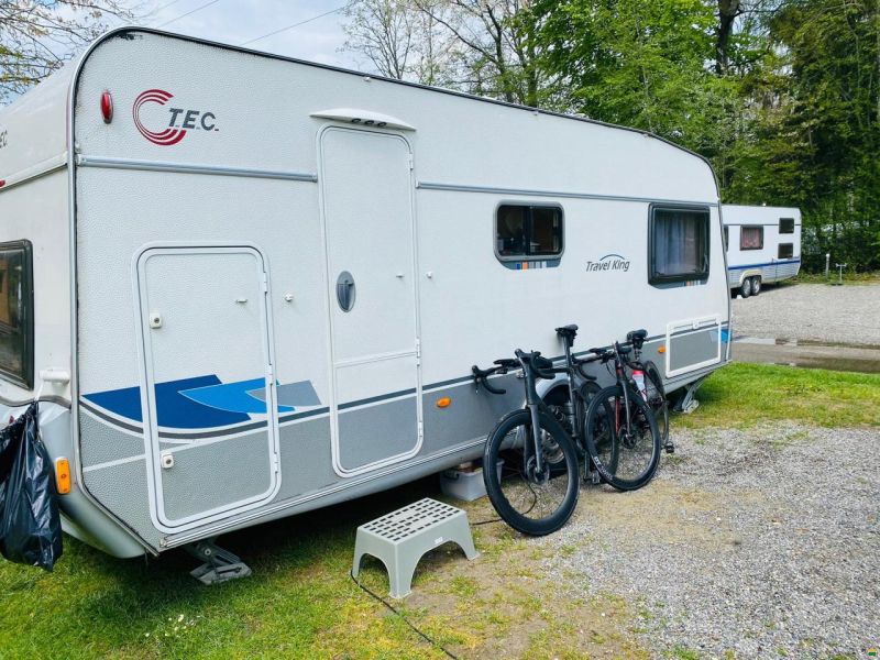 TEC Travel King 540 GK