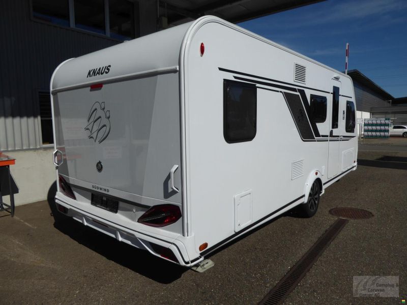 Knaus Südwind 580 QS