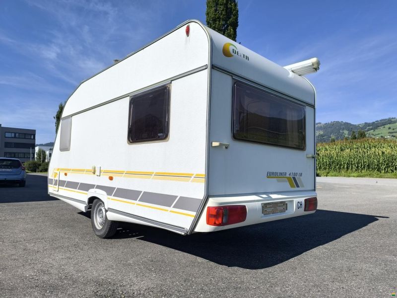Cristall Delta Euroliner