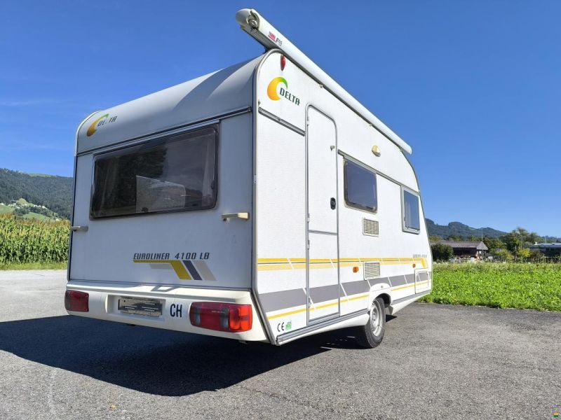 Cristall Delta Euroliner