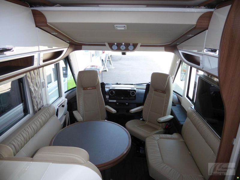 Carthago chic e-line I 51 QB DA